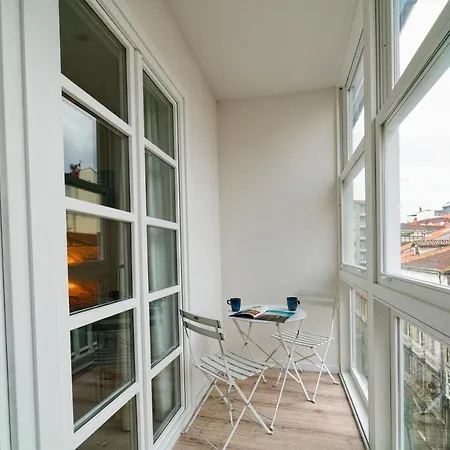 Apartament Morar Ourense