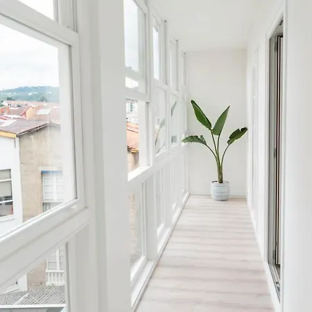 Morar Lejlighed Ourense