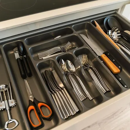 דירה Morar אורנסה