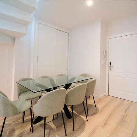 Morar Apartment Ourense
