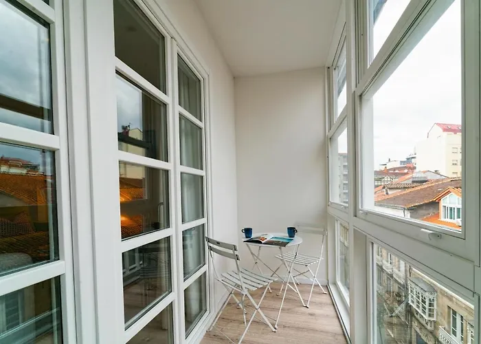 Apartamento Morar Ourense