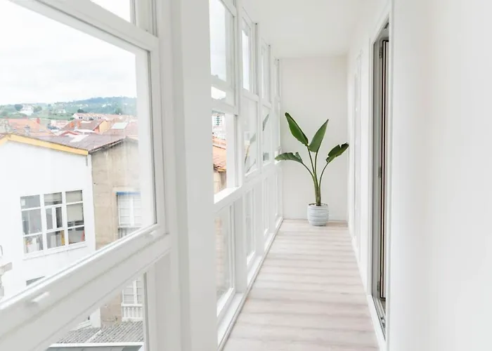 Morar Appartement Ourense