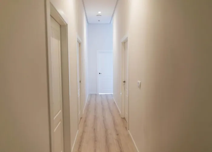 Appartement Morar Ourense