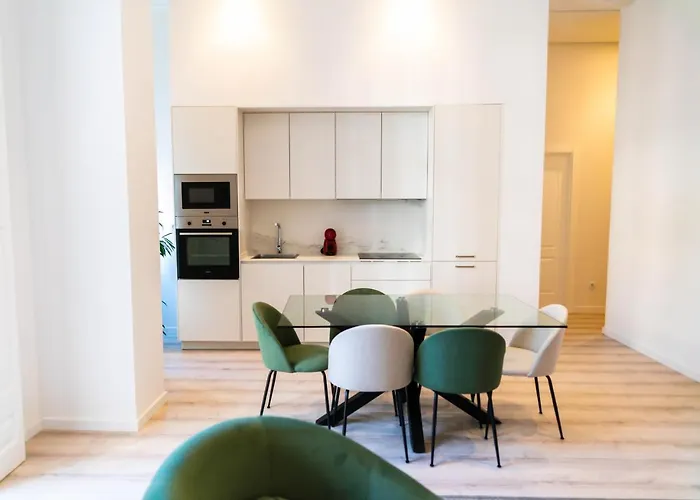 Appartement Morar Ourense