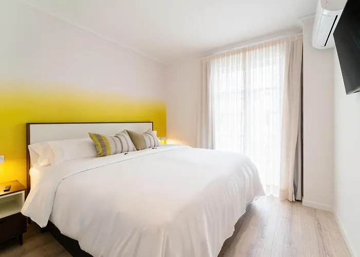 Appartement Morar Ourense