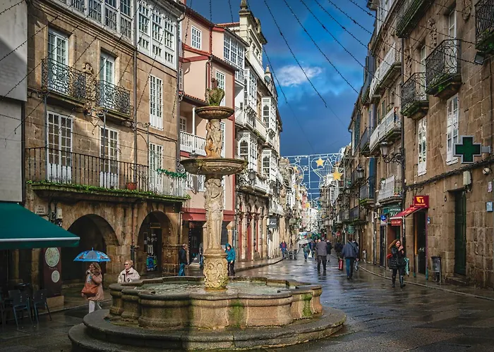 Morar Appartement Ourense